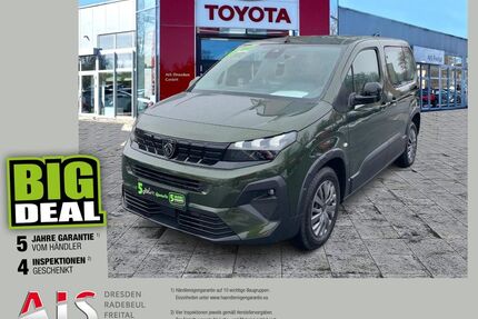 Peugeot Rifter Gebrauchtwagen