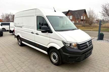 VW Crafter Gebrauchtwagen
