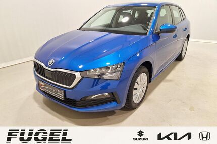 Skoda Scala Gebrauchtwagen