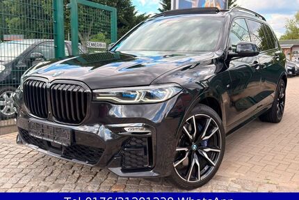 BMW X7 Gebrauchtwagen