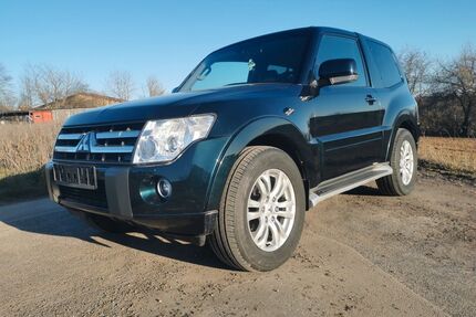 Mitsubishi Pajero Gebrauchtwagen