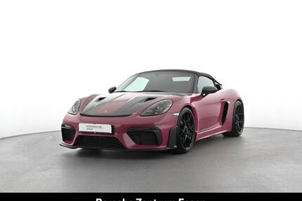 Porsche Boxster Gebrauchtwagen