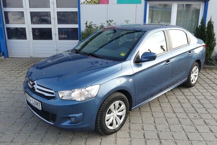 Citroen C-Elysée Gebrauchtwagen