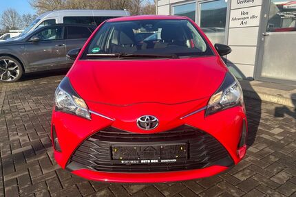 Toyota Yaris Gebrauchtwagen