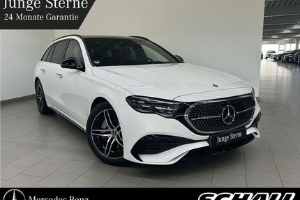 Mercedes-Benz E 220 Gebrauchtwagen