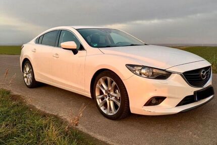 Mazda 6 Gebrauchtwagen