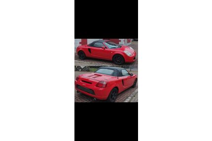 Toyota MR 2 Gebrauchtwagen