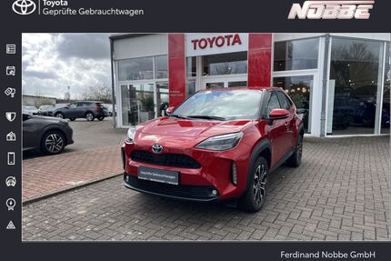 Toyota Yaris Cross Gebrauchtwagen
