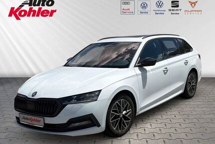 Skoda Octavia Gebrauchtwagen