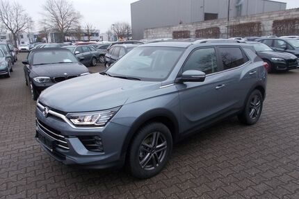 SsangYong Korando Gebrauchtwagen