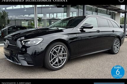 Mercedes-Benz E 220 Gebrauchtwagen