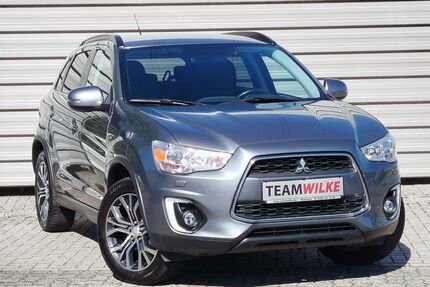 Mitsubishi ASX Gebrauchtwagen