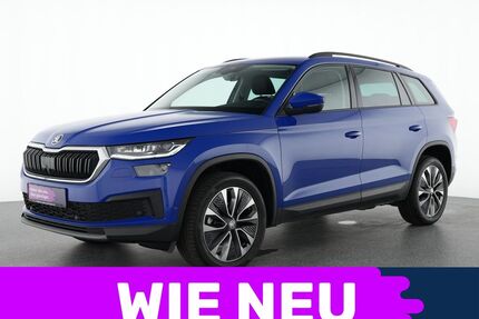 Skoda Kodiaq Gebrauchtwagen