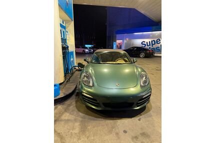 Porsche Boxster Gebrauchtwagen