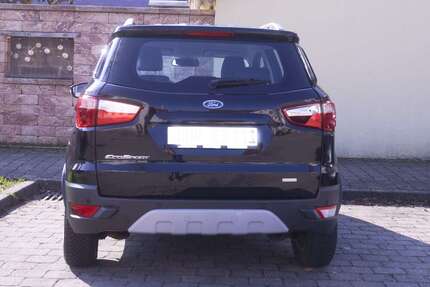 Ford EcoSport Gebrauchtwagen