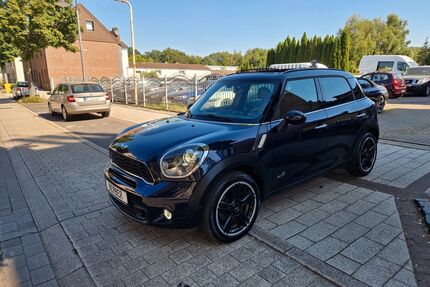 Mini Cooper SD Gebrauchtwagen