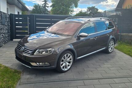 VW Passat Alltrack Gebrauchtwagen