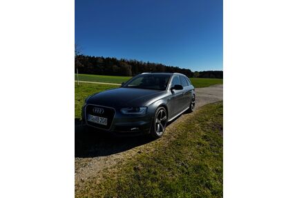 Audi A4 Gebrauchtwagen