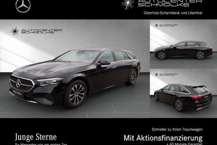 Mercedes-Benz E 200 Gebrauchtwagen