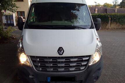 Renault Master Gebrauchtwagen