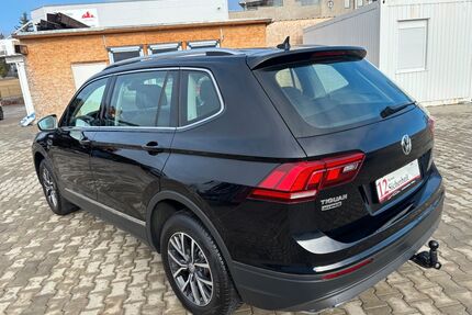 VW Tiguan Allspace Gebrauchtwagen