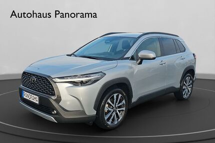 Toyota Corolla Cross Gebrauchtwagen