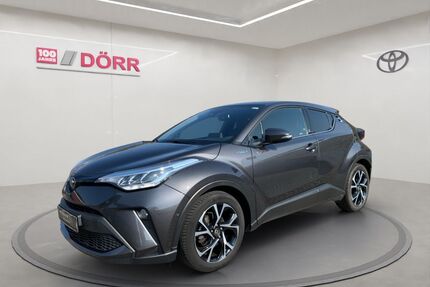 Toyota C-HR Gebrauchtwagen