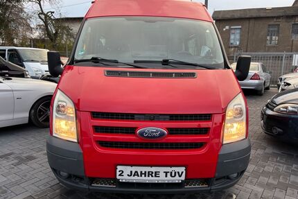 Ford Transit Gebrauchtwagen