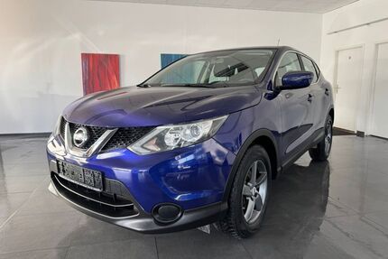 Nissan Qashqai Gebrauchtwagen
