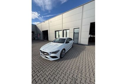 Mercedes-Benz CLA 220 Shooting Brake Gebrauchtwagen