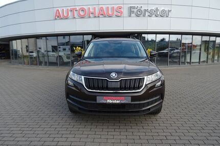 Skoda Kodiaq Gebrauchtwagen