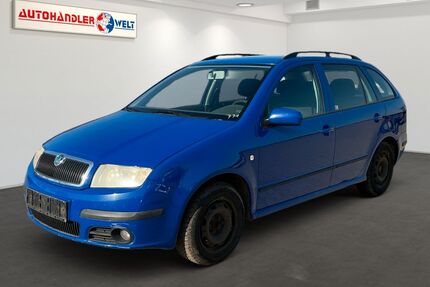 Skoda Fabia Gebrauchtwagen