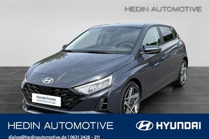 Hyundai i20 Gebrauchtwagen