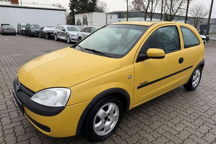 Opel Corsa Gebrauchtwagen