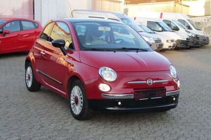 Fiat 500 Gebrauchtwagen