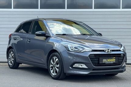 Hyundai i20 Gebrauchtwagen