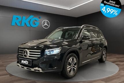 Mercedes-Benz GLB 220 Gebrauchtwagen