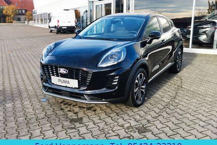 Ford Puma Gebrauchtwagen