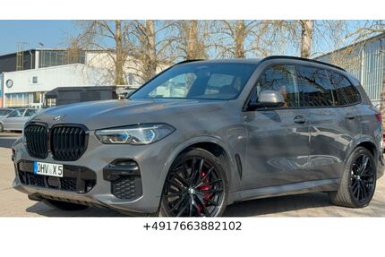 BMW X5 Gebrauchtwagen