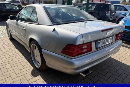 Mercedes-Benz SL 320 Gebrauchtwagen