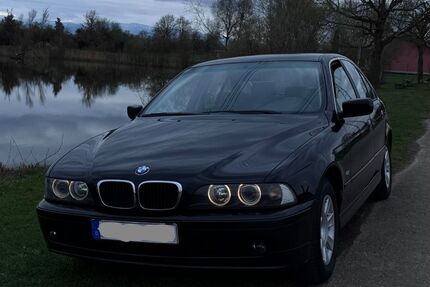 BMW 525 Gebrauchtwagen