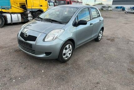 Toyota Yaris Gebrauchtwagen