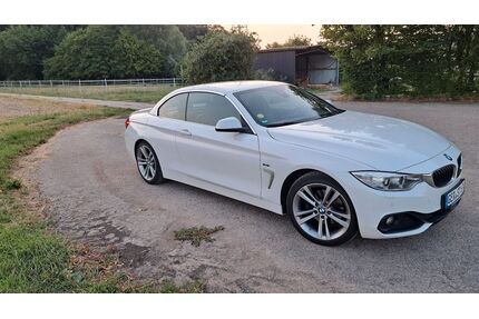 BMW 420 Gebrauchtwagen