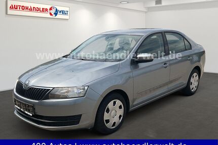Skoda Rapid Gebrauchtwagen
