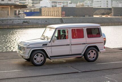 Mercedes-Benz G 320 Gebrauchtwagen