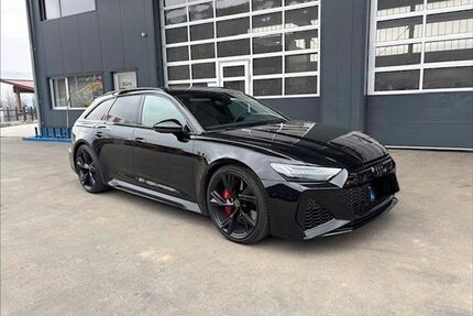 Audi RS6 Gebrauchtwagen