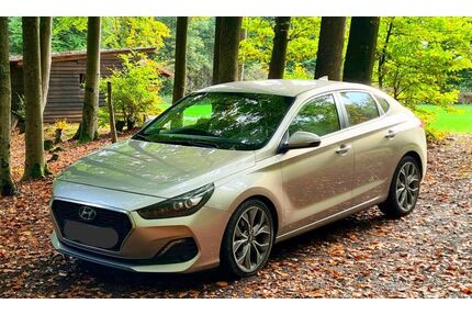 Hyundai i30 Gebrauchtwagen