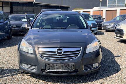 Opel Insignia Gebrauchtwagen
