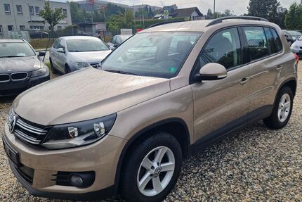 VW Tiguan Gebrauchtwagen