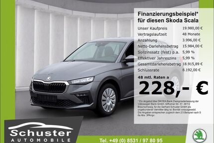 Skoda Scala Gebrauchtwagen